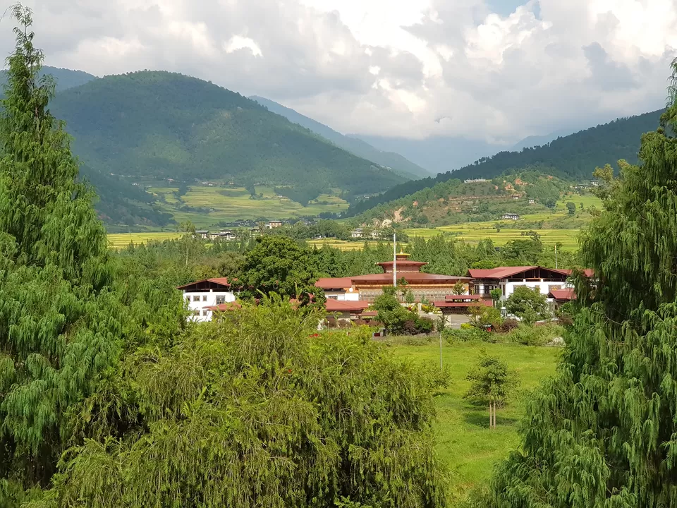 Photo of Bhutan by Siva Ilankumaran