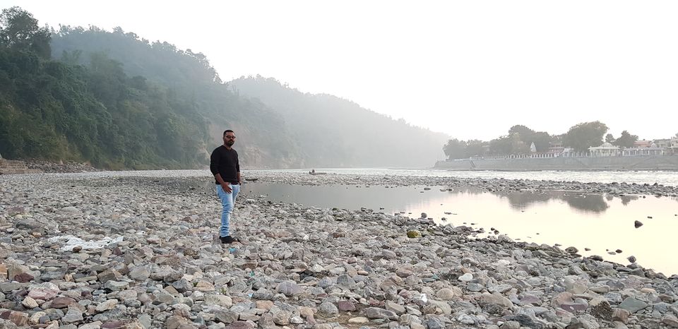 Photo of I Traveled Solo to Rishikesh and jumped headfirst from 83 meters! #unforgettablesolo by Siva Ilankumaran