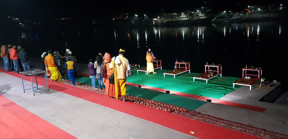 Photo of Ram Jhula, Swarg Ashram, Rishikesh, Uttarakhand, India by Siva Ilankumaran