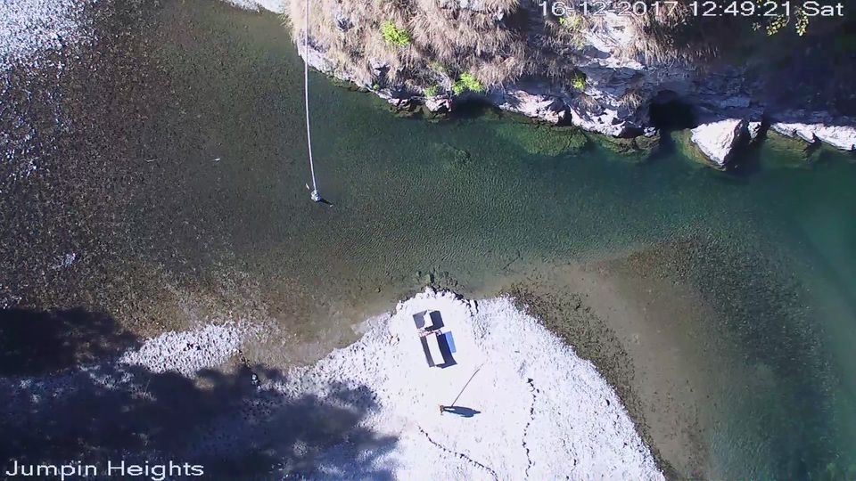 Photo of I Traveled Solo to Rishikesh and jumped headfirst from 83 meters! #unforgettablesolo by Siva Ilankumaran