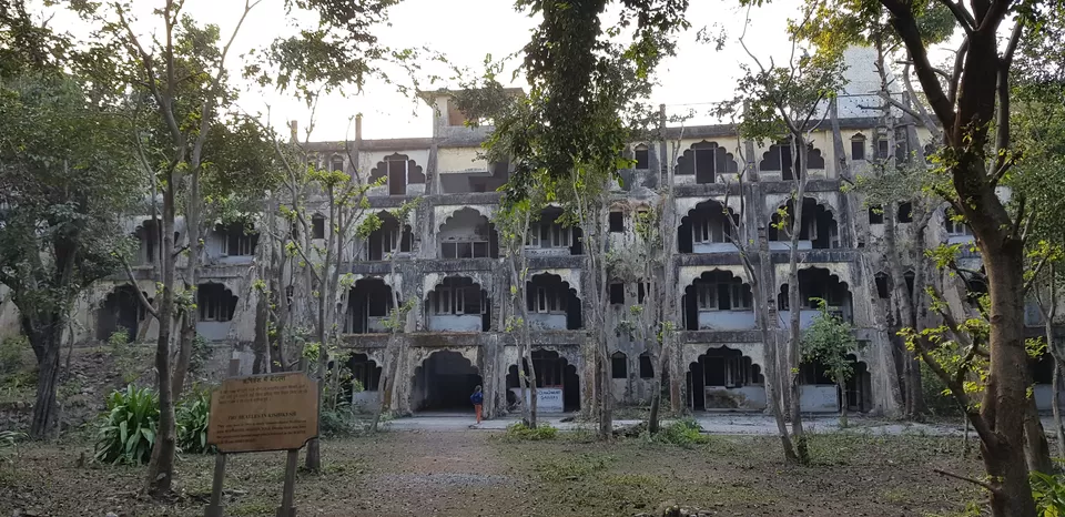 Photo of Beatles Ashram, Swarg Ashram, Rishikesh, Uttarakhand, India by Siva Ilankumaran