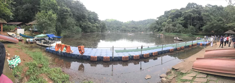 Photo of Pookode Lake, Pookode, Kerala by Siva Ilankumaran
