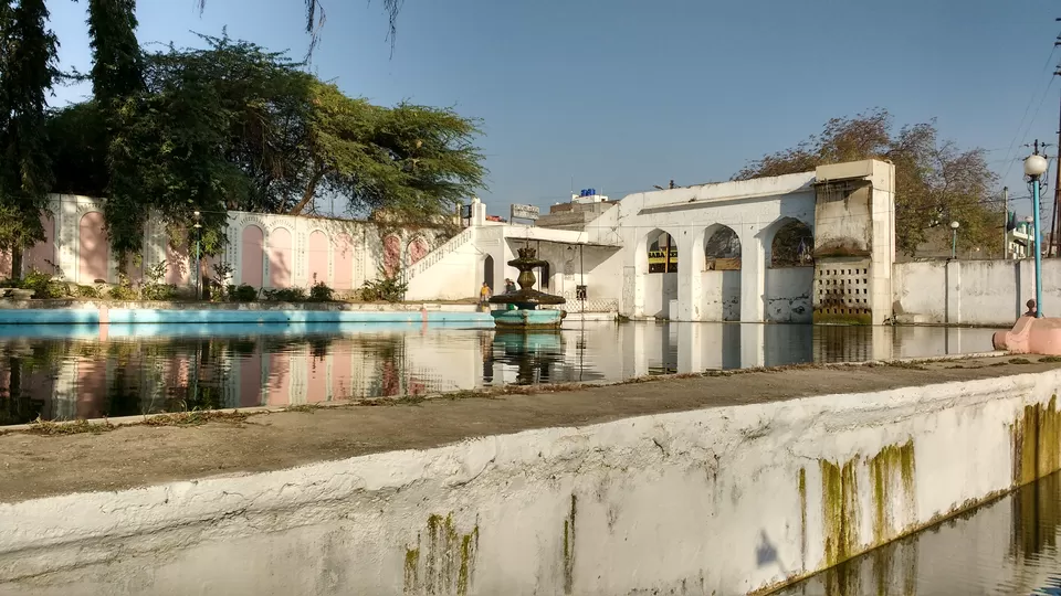 Photo of Panchakki, Aurangabad, Maharashtra, India by Siva Ilankumaran