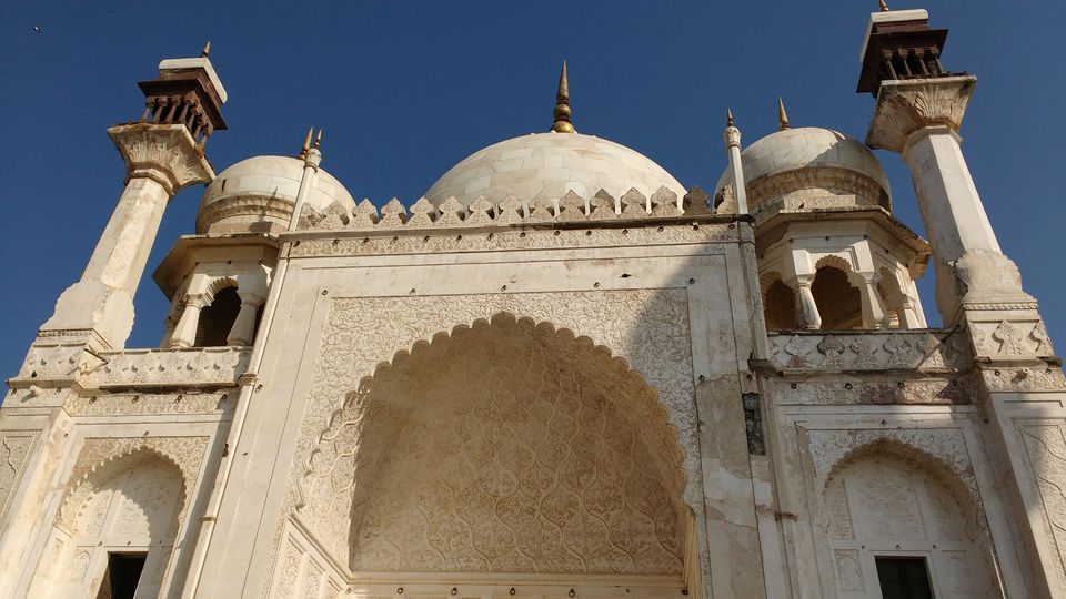 Photo of Bibi Ka Maqbara, Begumpura, Aurangabad, Maharashtra, India by Siva Ilankumaran