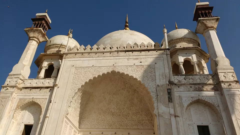 Photo of Bibi Ka Maqbara, Begumpura, Aurangabad, Maharashtra, India by Siva Ilankumaran