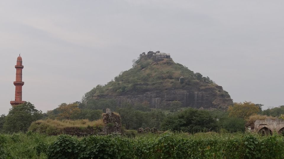 Photo of Devgiri Daulatabad Fort, Maharashtra State Highway 22, Daulatabad, Maharashtra, India by Siva Ilankumaran