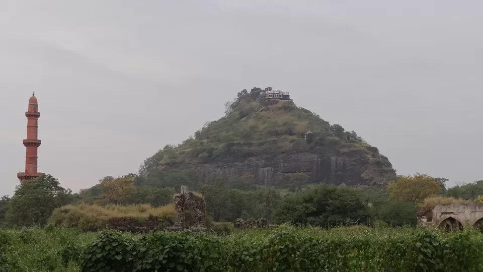 Photo of Devgiri Daulatabad Fort, Maharashtra State Highway 22, Daulatabad, Maharashtra, India by Siva Ilankumaran