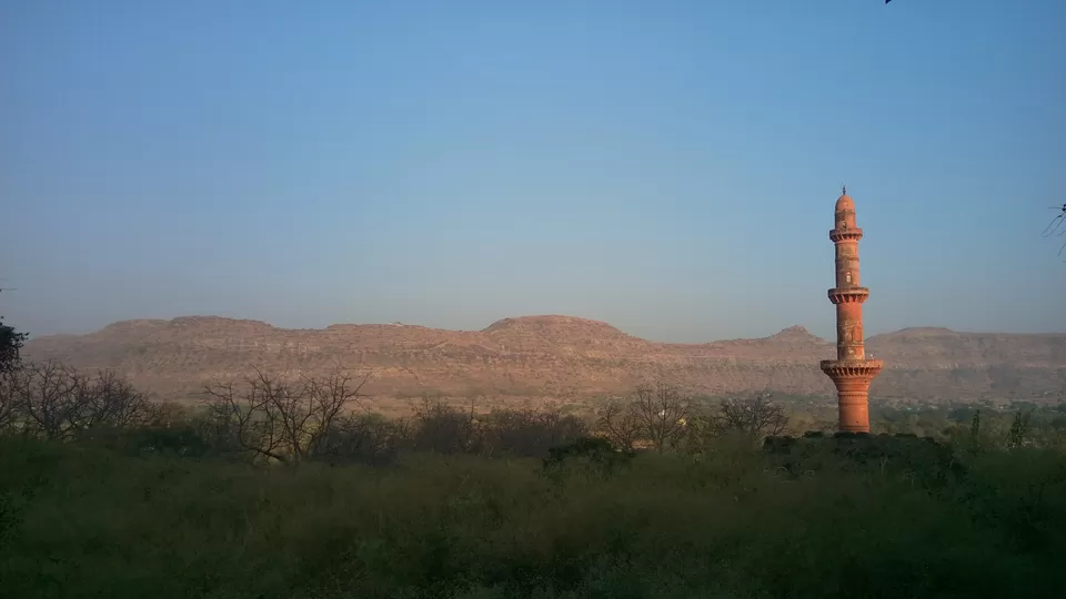Photo of Devgiri Daulatabad Fort, Maharashtra State Highway 22, Daulatabad, Maharashtra, India by Siva Ilankumaran