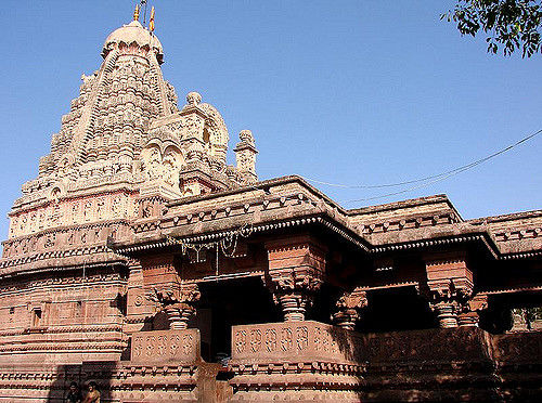 Photo of Ghrishneshwar Jyotirlinga Temple, Ghrishneshwar Temple Road, Verul, Maharashtra, India by Siva Ilankumaran