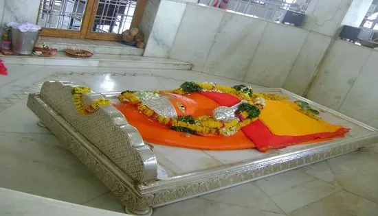 Photo of Bhadra Maruti Temple, Khuldabad Road, Yesgaon, Maharashtra, India by Siva Ilankumaran