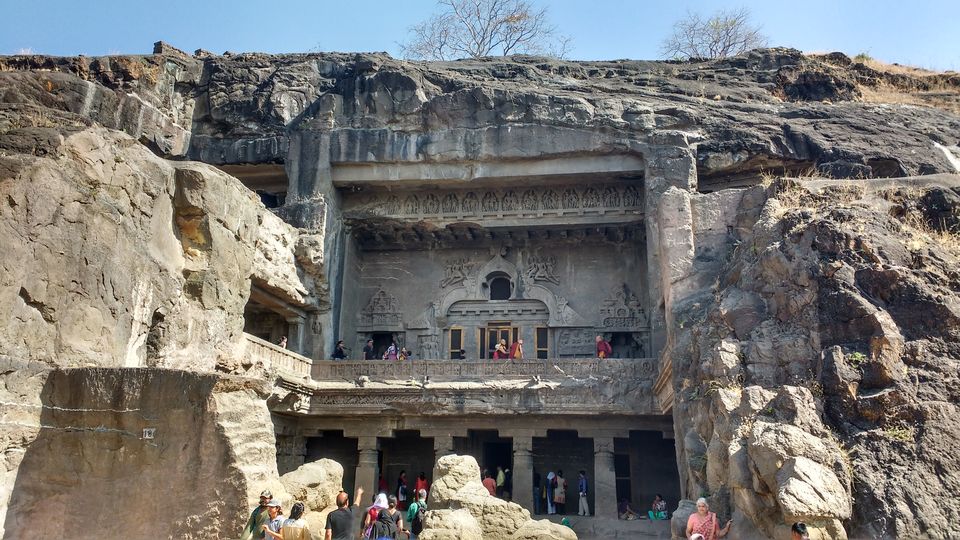 Photo of Aurangabad - Historical expedition of Ajanta-Ellora in One place 1/3 by Siva Ilankumaran