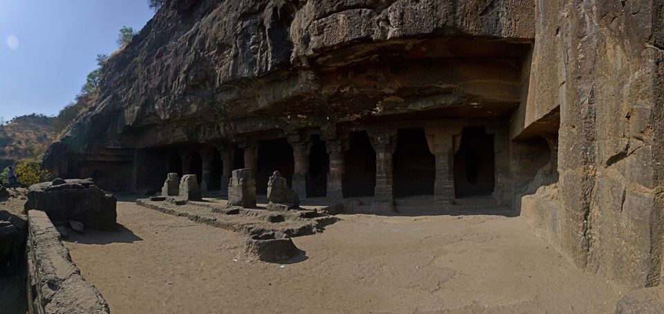Photo of Aurangabad Caves, Ellora Cave Rd, Verul, Maharashtra, India by Siva Ilankumaran