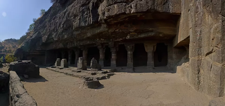 Photo of Aurangabad Caves, Ellora Cave Rd, Verul, Maharashtra, India by Siva Ilankumaran