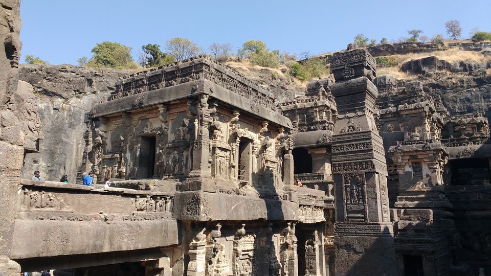 Photo of Aurangabad - Historical expedition of Ajanta-Ellora in One place by Siva Ilankumaran