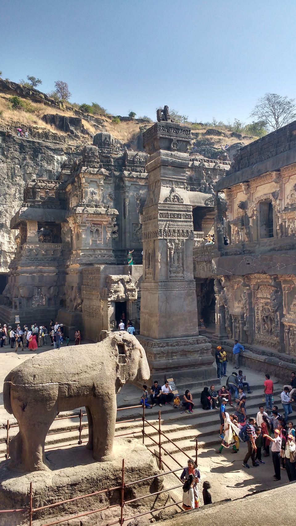 Photo of Aurangabad - Historical expedition of Ajanta-Ellora in One place by Siva Ilankumaran