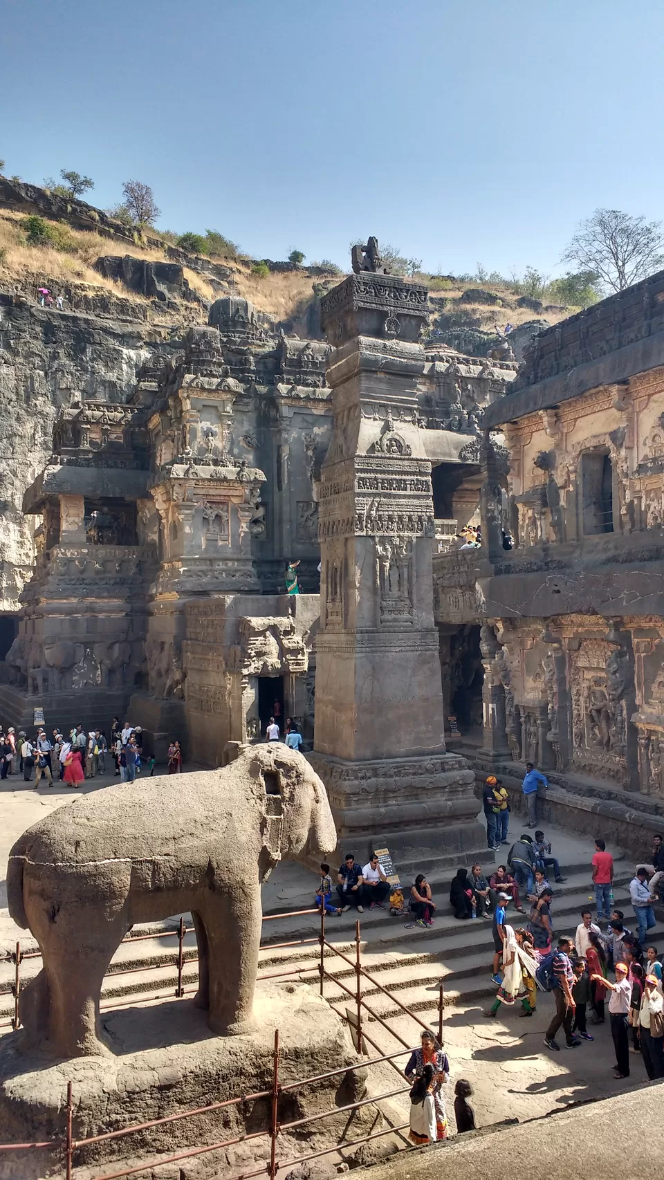 Photo of Aurangabad - Historical expedition of Ajanta-Ellora in One place by Siva Ilankumaran