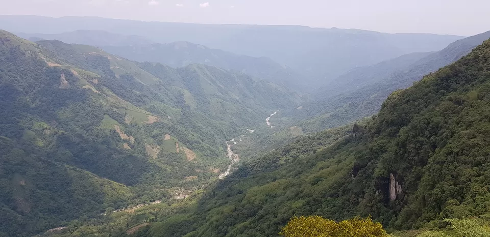 Photo of View Point Of Cherrapunjee, Cherrapunjee, Meghalaya, India by Siva Ilankumaran