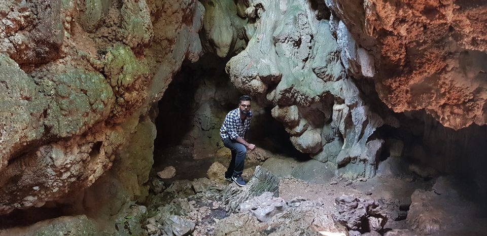 Photo of Mawsmai Cave, Cherrapunjee, Meghalaya, India by Siva Ilankumaran