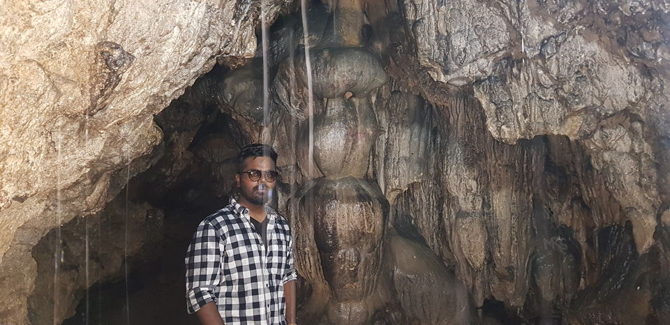 Photo of Mawsmai Cave, Cherrapunjee, Meghalaya, India by Siva Ilankumaran