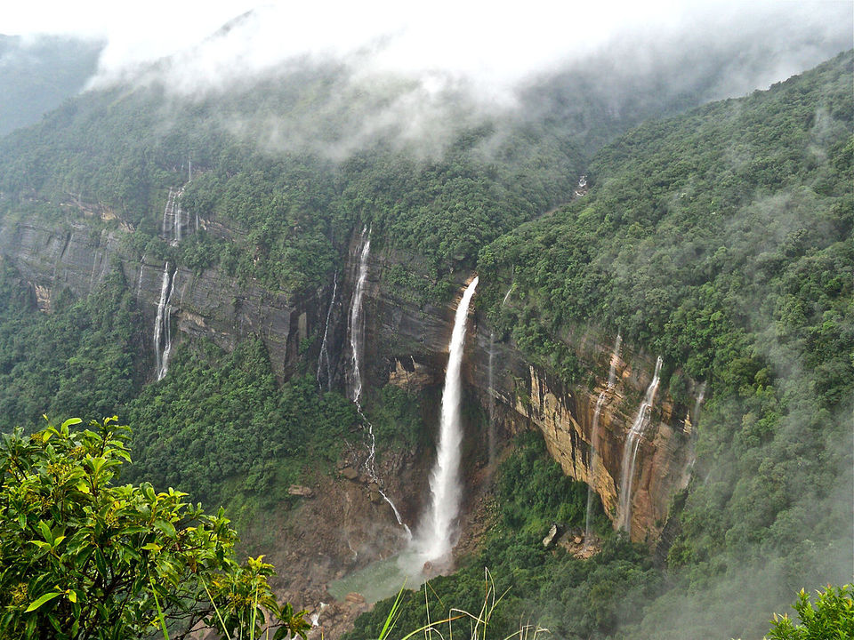 Photo of NohKaLikai Falls, Meghalaya by Siva Ilankumaran
