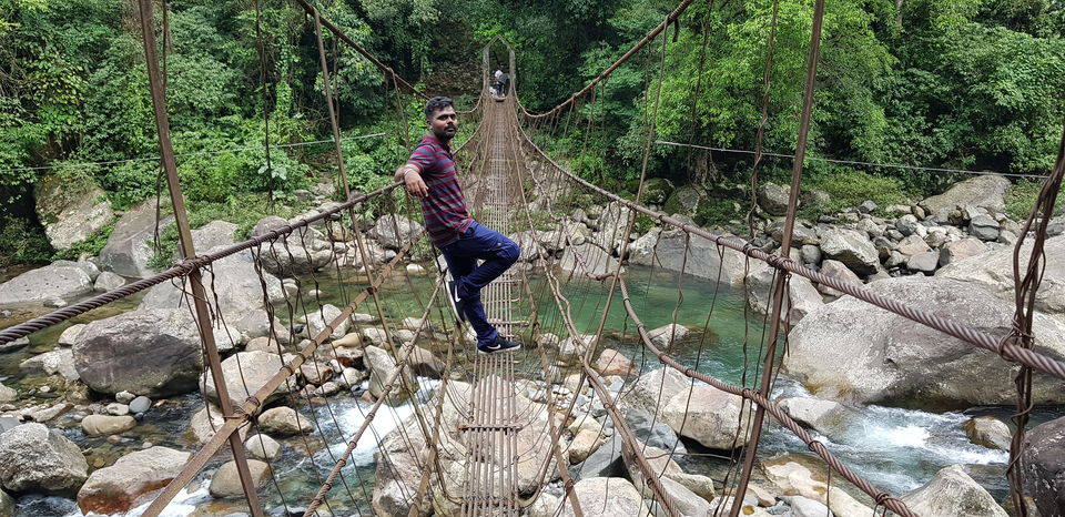 Photo of Nongriat, Meghalaya, India by Siva Ilankumaran