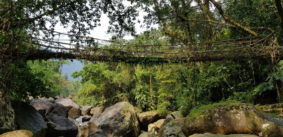 Photo of Nongriat, Meghalaya, India by Siva Ilankumaran
