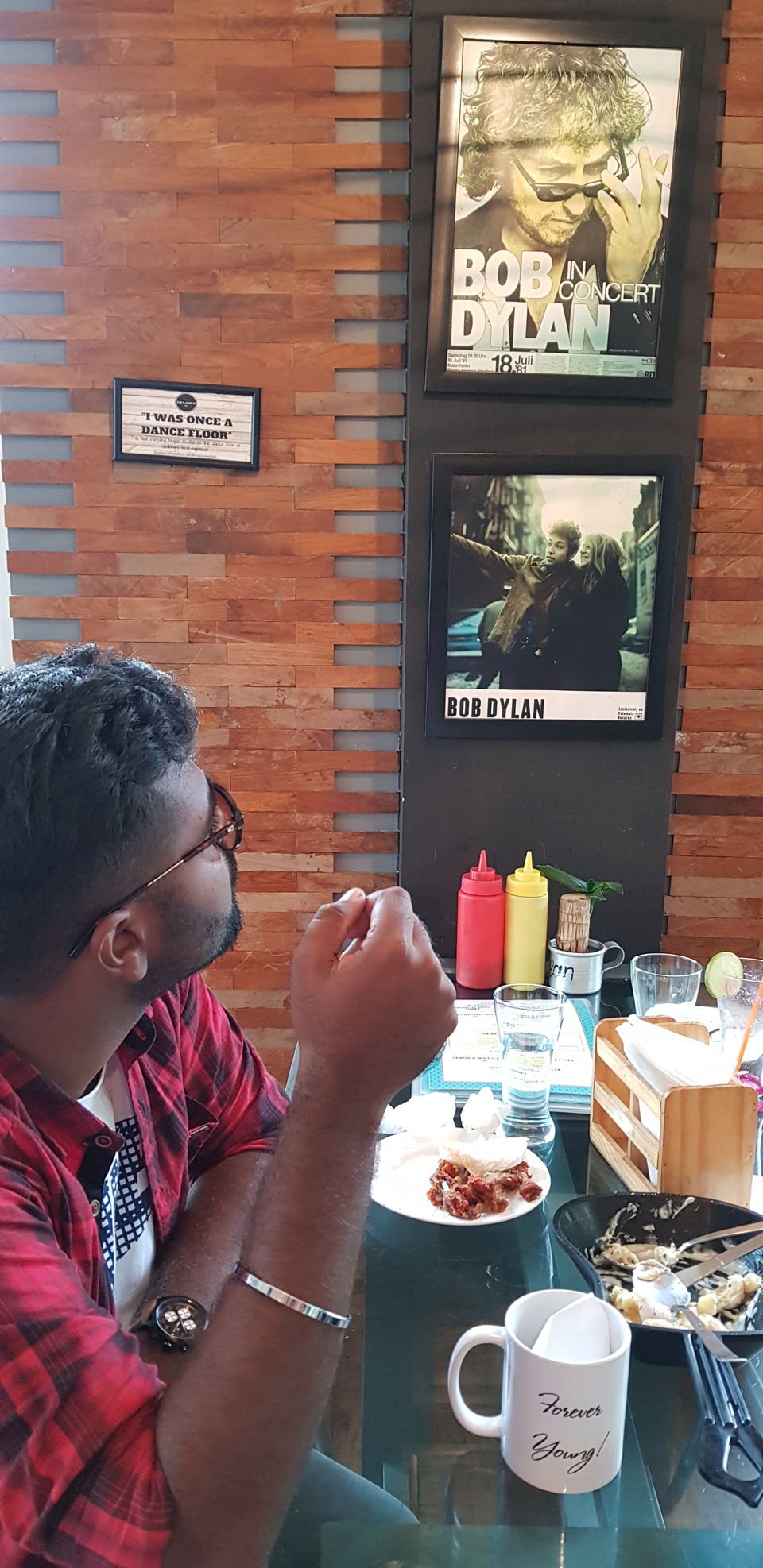 Photo of Dylan's Café, Dhankheti, Malki, Shillong, Meghalaya, India by Siva Ilankumaran