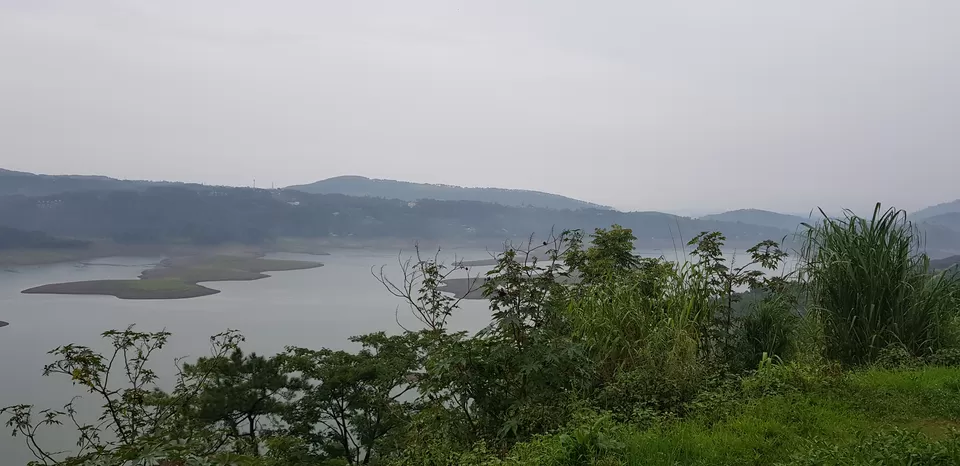 Photo of Umiam Lake, Meghalaya by Siva Ilankumaran