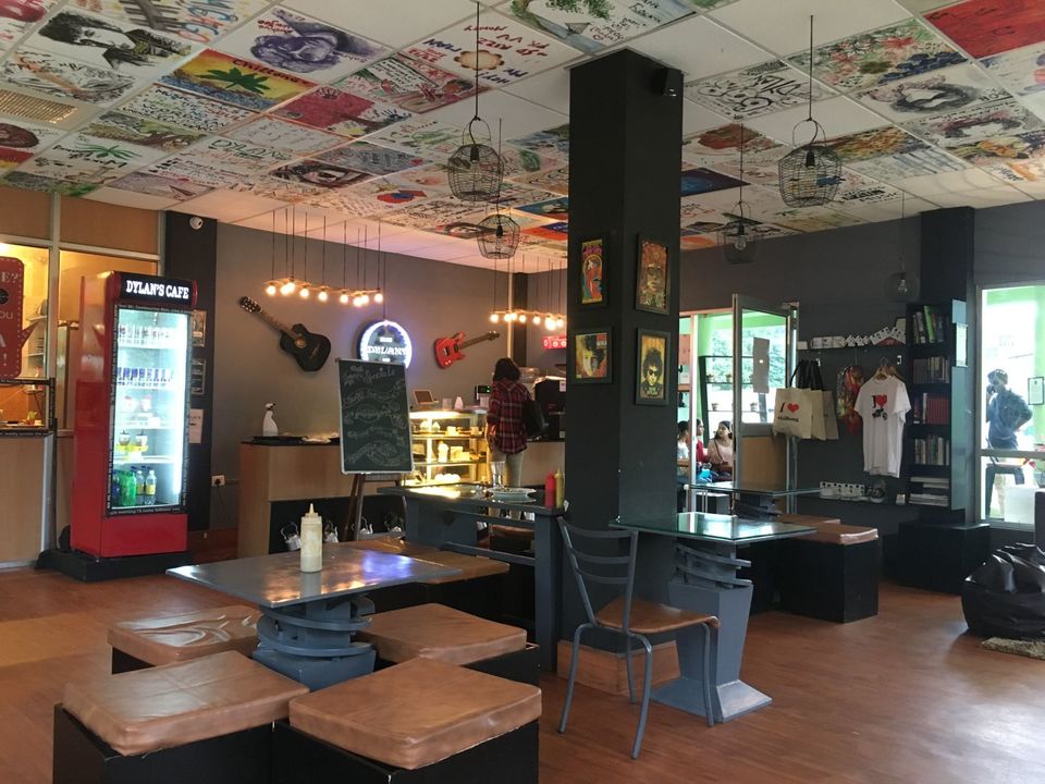 Photo of Dylan's Café, Dhankheti, Malki, Shillong, Meghalaya, India by Siva Ilankumaran