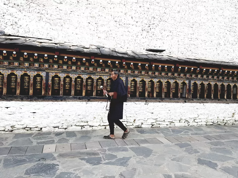 Photo of Changangkha Lhakhang, Changangkha Lhakhang Footpath, Thimphu, Bhutan by Siva Ilankumaran
