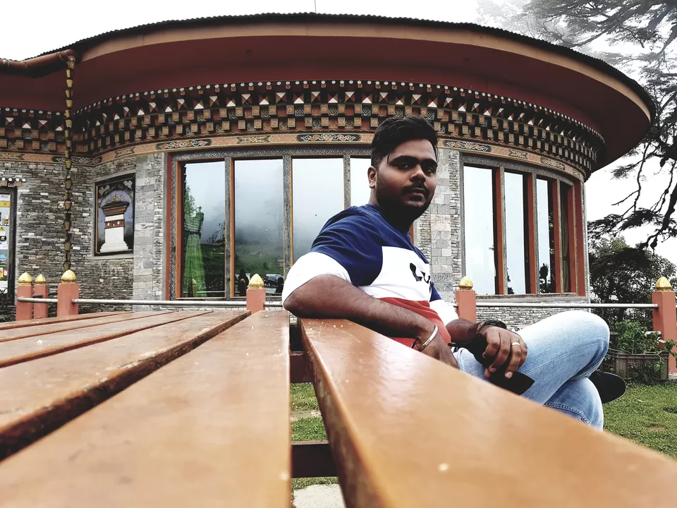 Photo of Dochula, Thimphu-Punakha Highway, Dochula, Bhutan by Siva Ilankumaran