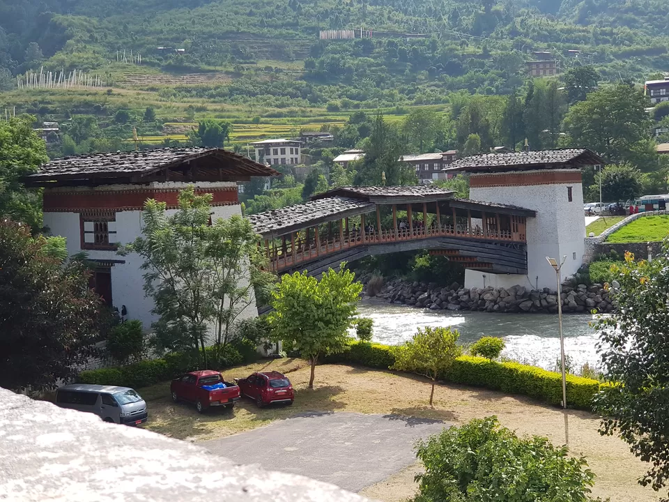 Photo of Punakha Dzong, Bhutan by Siva Ilankumaran