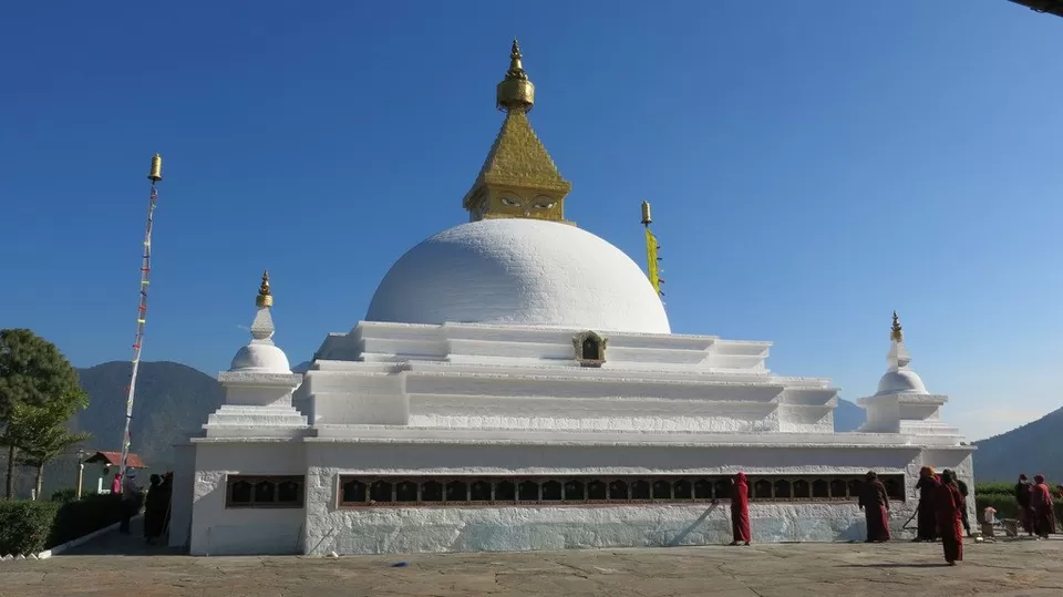 Photo of Sangchhen Dorji Lhuendrup Lhakhang Nunnery, Bhutan by Siva Ilankumaran