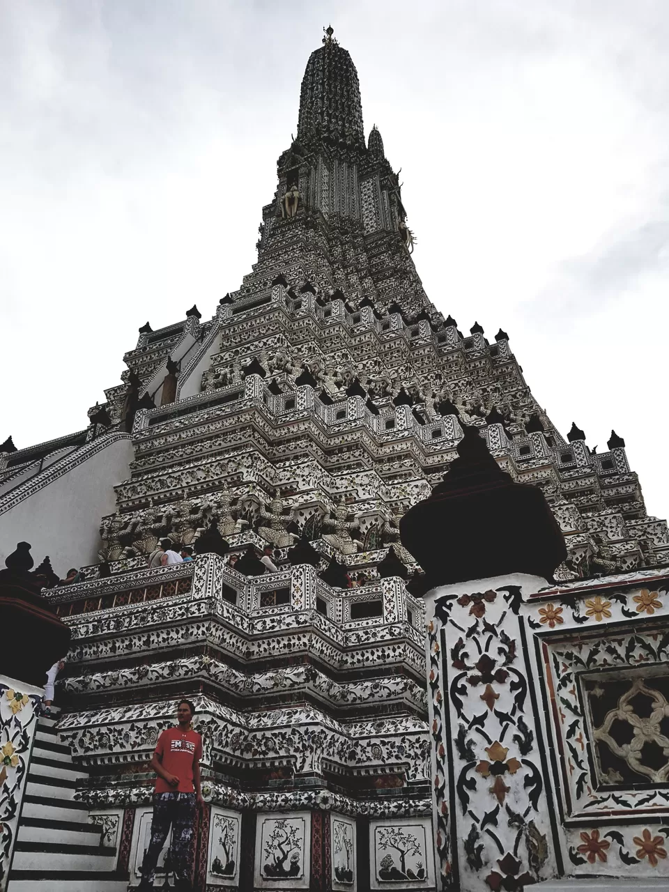Photo of Wat Pho, Sanam Chai Road, Phra Borom Maha Ratchawang, Phra Nakhon, Bangkok, Thailand by Siva Ilankumaran