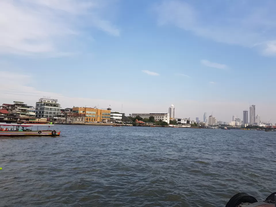 Photo of Chao Phraya, Thailand by Siva Ilankumaran