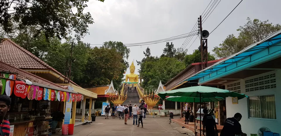 Photo of Wat Phra Khao, Phra Khao, Bang Ban District, Phra Nakhon Si Ayutthaya, Thailand by Siva Ilankumaran