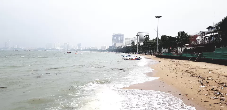 Photo of Pattaya Beach, Satun, Thailand by Siva Ilankumaran