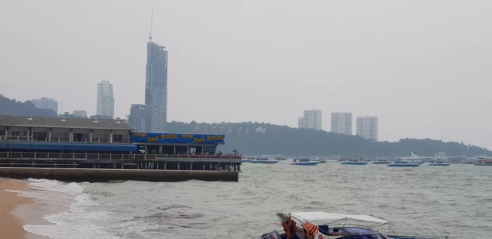Photo of Pattaya City, Bang Lamung District, Chon Buri, Thailand by Siva Ilankumaran