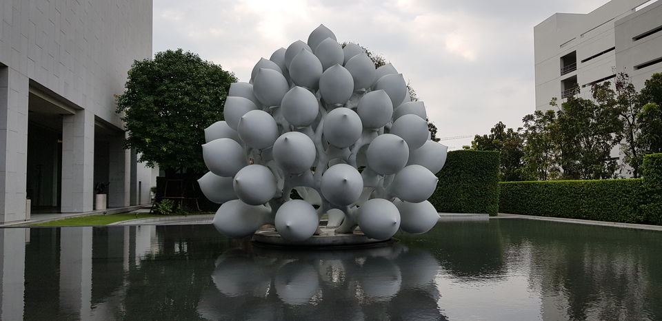 Photo of MOCA BANGKOK Kamphaeng Phet 6 Road, Chatuchak, Bangkok, Thailand by Siva Ilankumaran