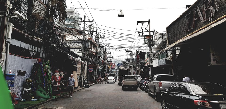 Photo of Walking Street Pattaya, Pattaya City, Bang Lamung District, Chon Buri, Thailand by Siva Ilankumaran