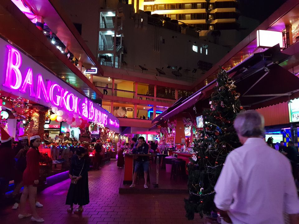 Photo of Nana Plaza, Soi 4, Khlong Tan, Khlong Toei, Bangkok, Thailand by Siva Ilankumaran