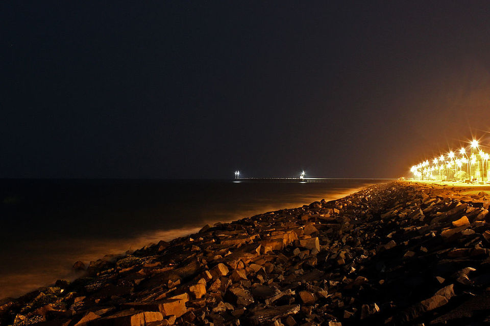 Photo of Promenade Beach, Puducherry by Siva Ilankumaran