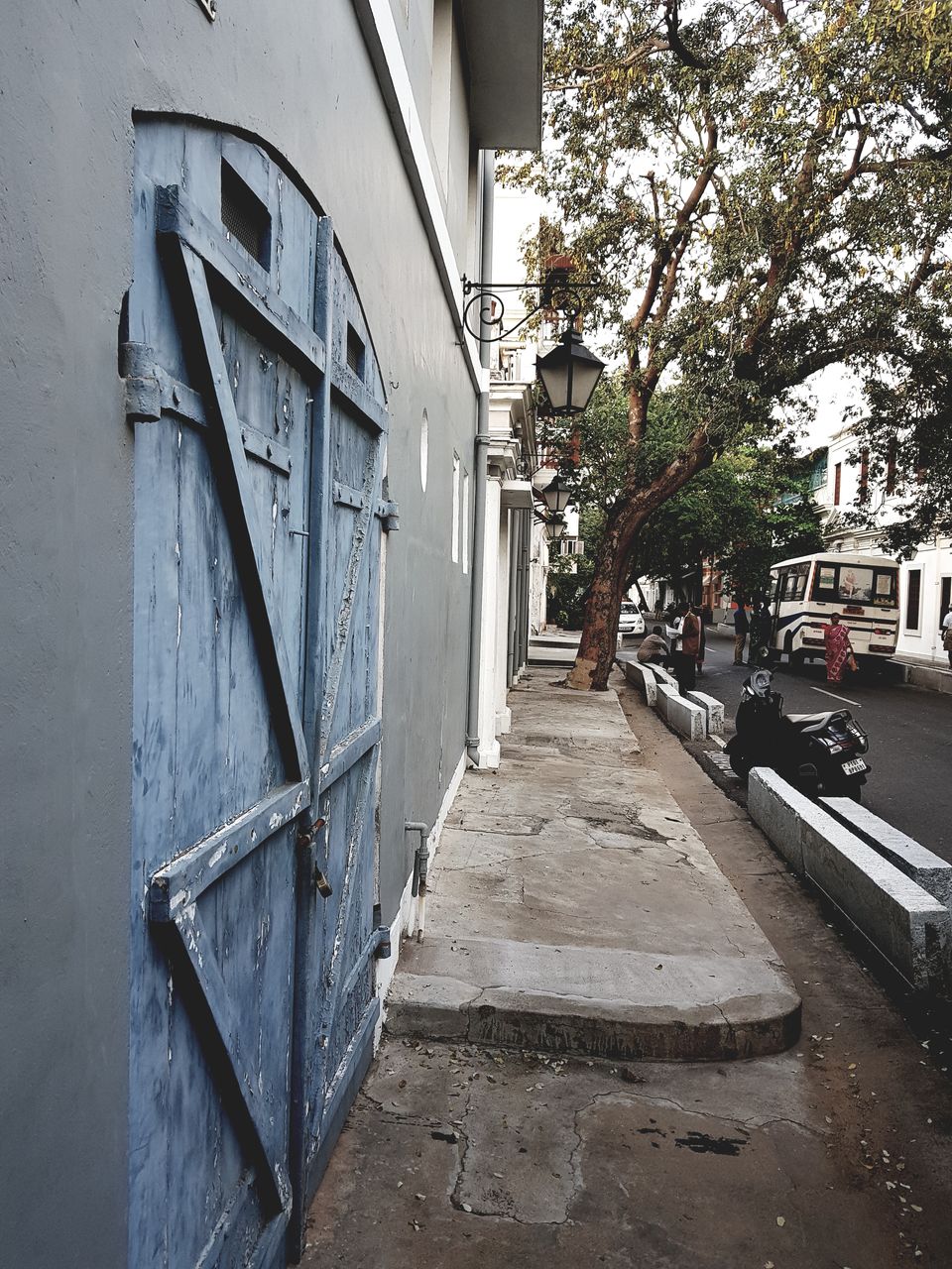 Photo of White Town, Pondicherry, Puducherry, India by Siva Ilankumaran