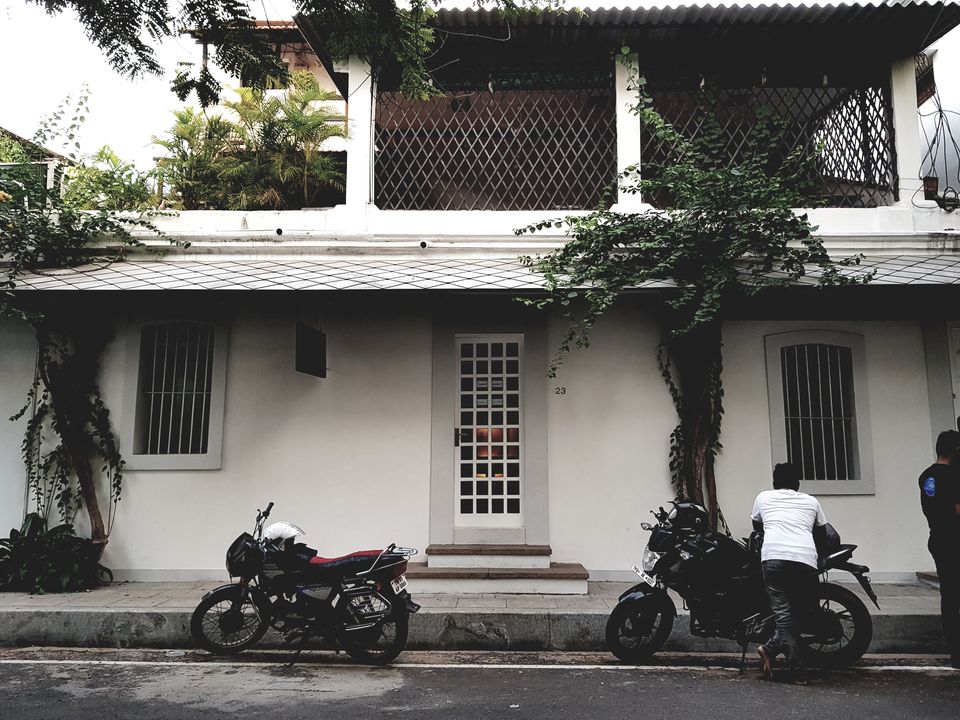 Photo of White Town, Pondicherry, Puducherry, India by Siva Ilankumaran