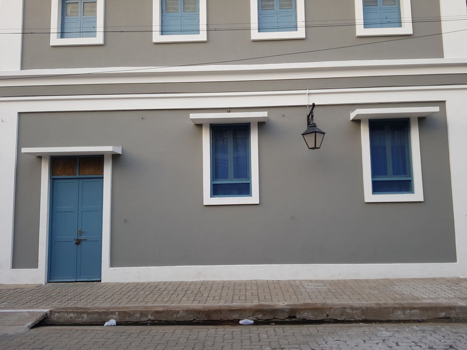 Photo of White Town, Pondicherry, Puducherry, India by Siva Ilankumaran