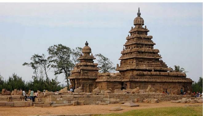 Photo of Mahabalipuram, Tamil Nadu, India by Siva Ilankumaran