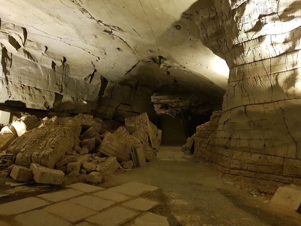 Photo of Belum Caves, Kolimigundla, Andhra Pradesh, India by Siva Ilankumaran