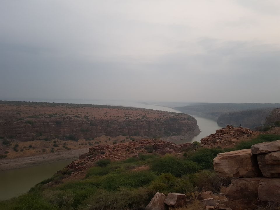 Photo of Hidden Grand Canyon of India - Gandikota #offbeatgetaway by Siva Ilankumaran
