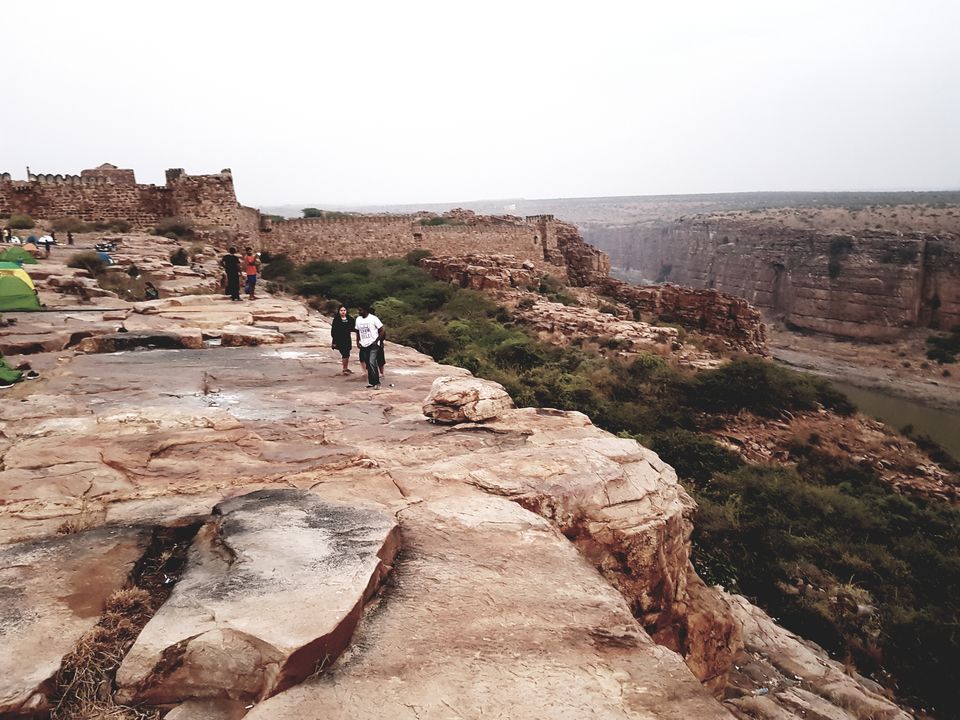Photo of Gandikota Penna River View, Gandikota, Andhra Pradesh, India by Siva Ilankumaran
