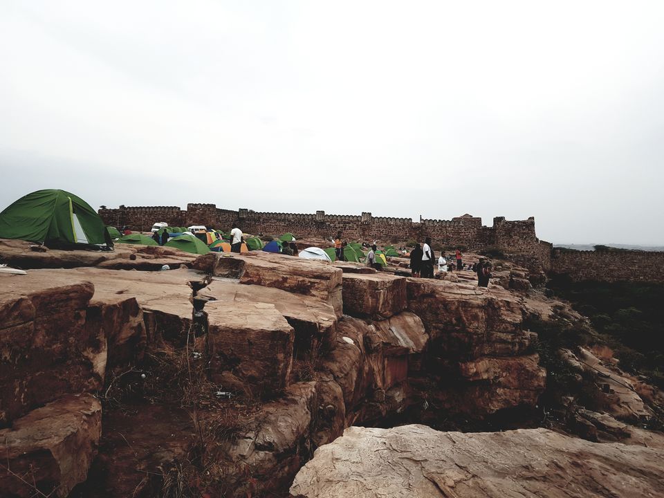Photo of Gandikota Penna River View, Gandikota, Andhra Pradesh, India by Siva Ilankumaran